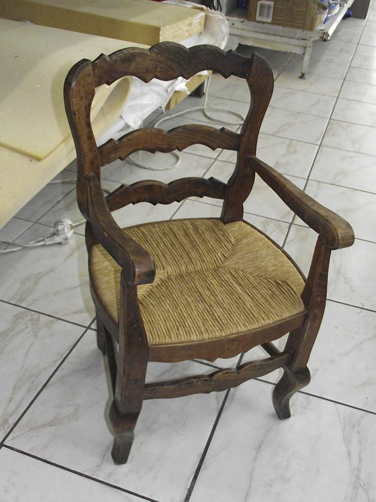 Fauteuil N°10