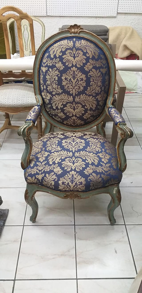Fauteuil N°75