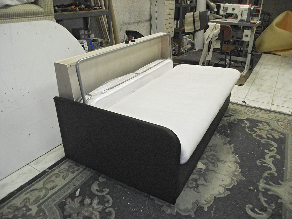Canapé lit N°1